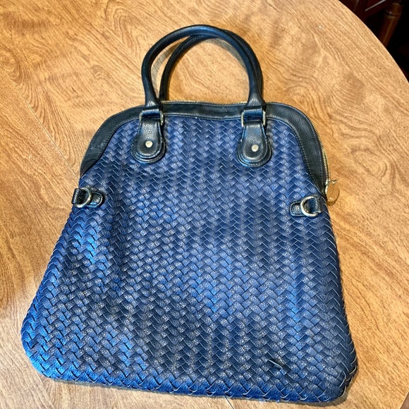 🔥MAKE OFFER🔥Woven Deux Lux Bag 🔥 - Picture 3 of 15